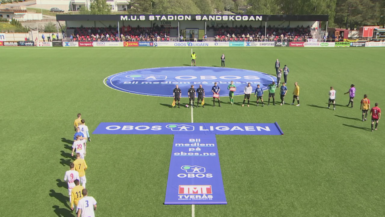 Stjørdals-Blink - Åsane 0-1